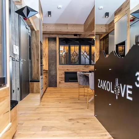 Apartman Zakolove 3 Zakopane