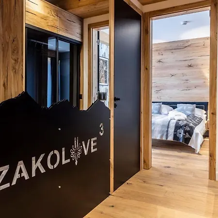 Apartamento Zakolove 3 Zakopane
