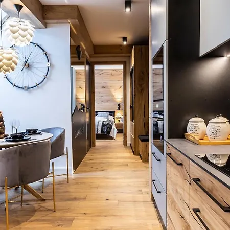 Zakolove 3 Apartman *