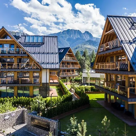 Apartman Zakolove 3 Zakopane